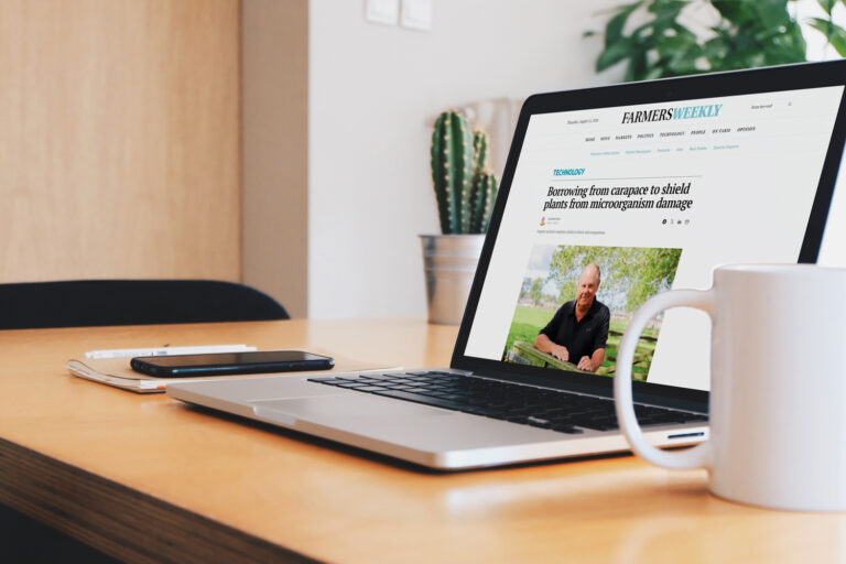 Farmers Weekly Spotlights Flamingro Science And Innovation Behind Our Certified Organic Chitin Based Biostimulant