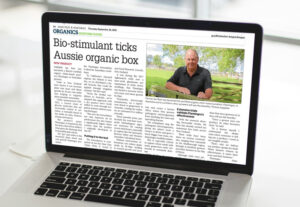 Flamingro Featured In Good Fruit & Vegetables Magazine, Australia