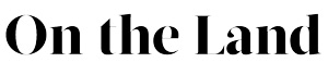 On The Land Logo