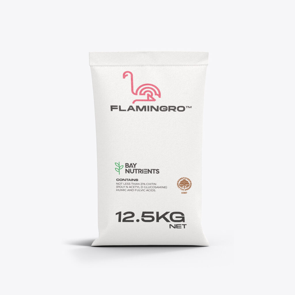 Flamingro Biostimulant Nz Distributed By Bay Nutrients